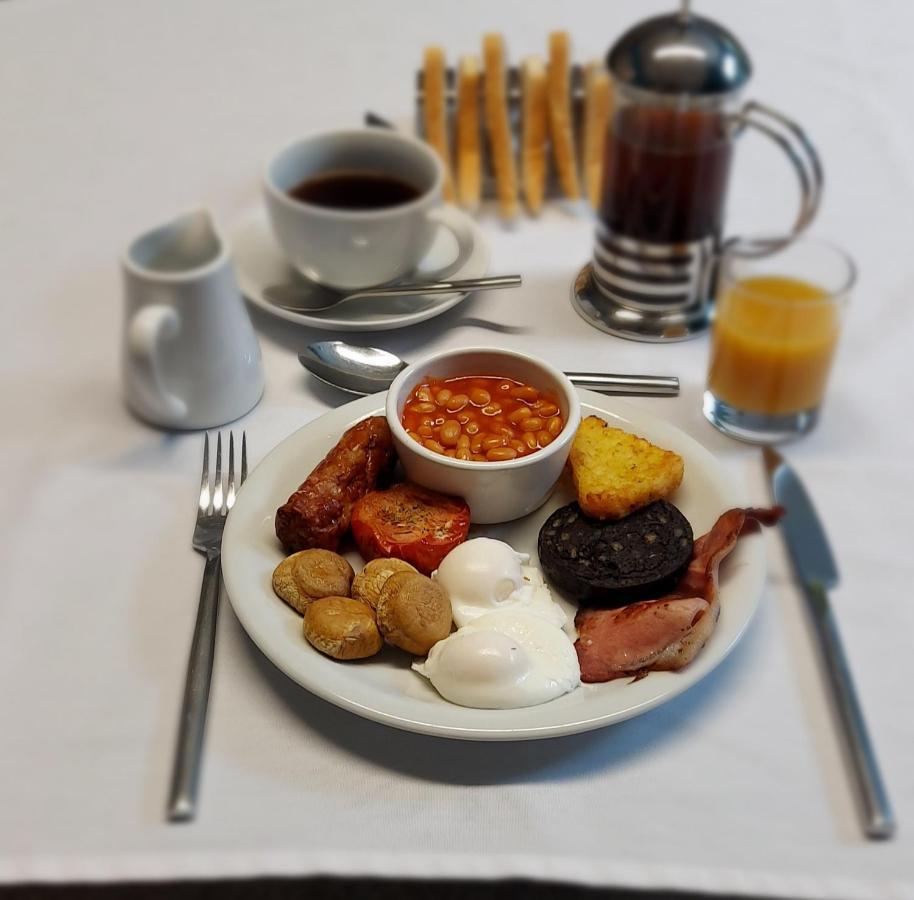 Cranmore Bed & Breakfast Torquay Dış mekan fotoğraf